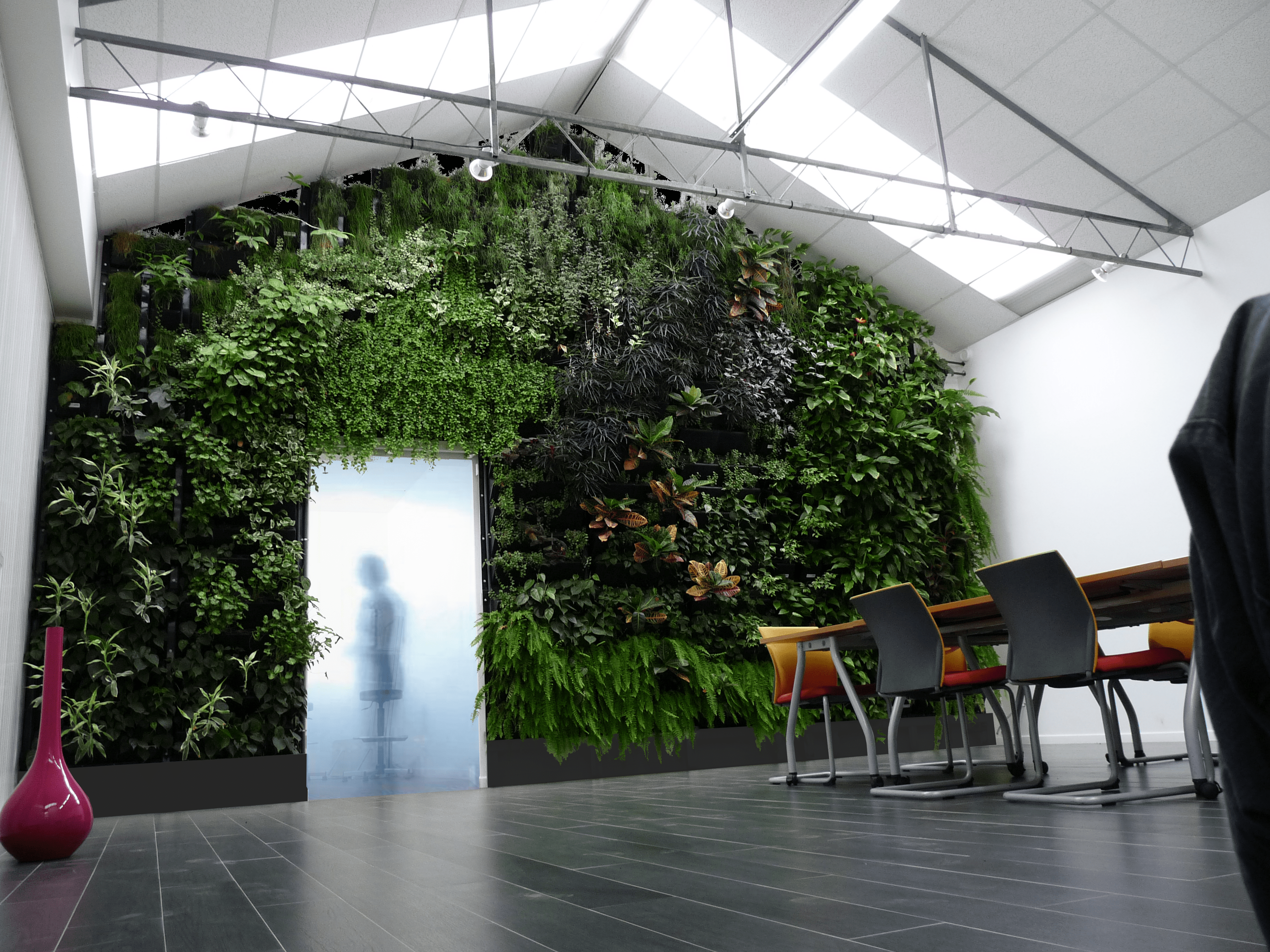 Living Walls The Future of Design  Wallemi Green Walls