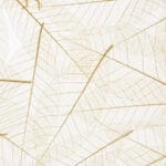 Skeleton Leaves Papier Flora