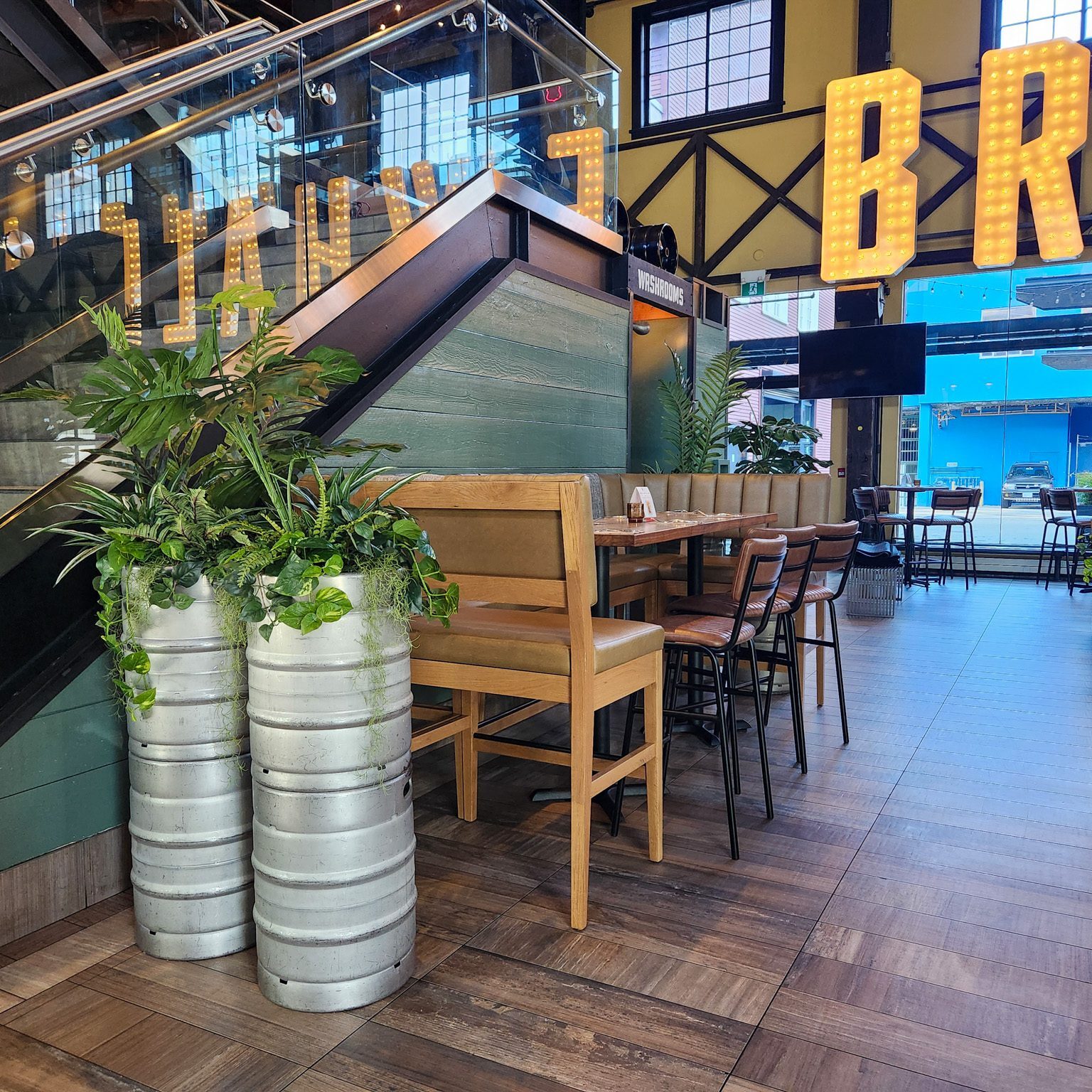 Brewhall