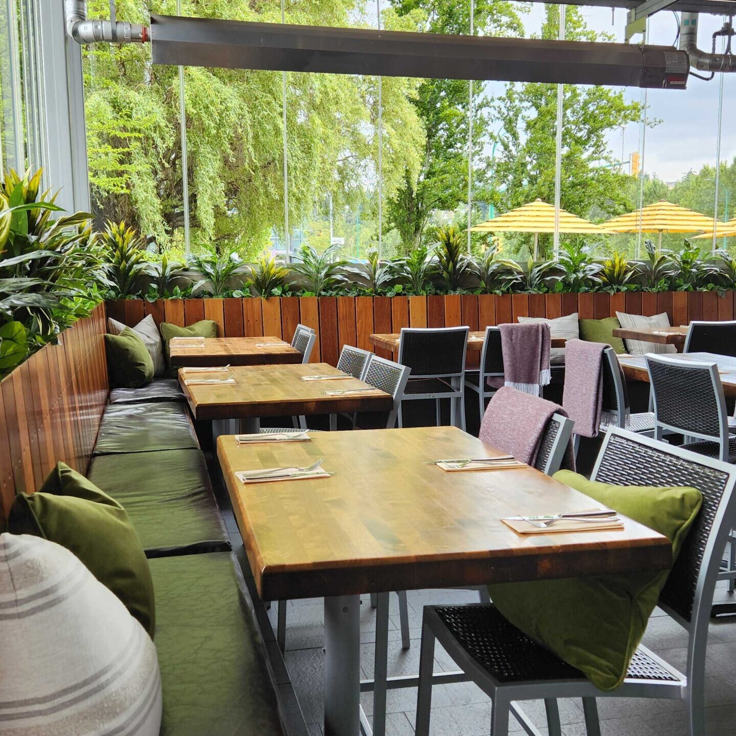 Cactus Club Cafe
