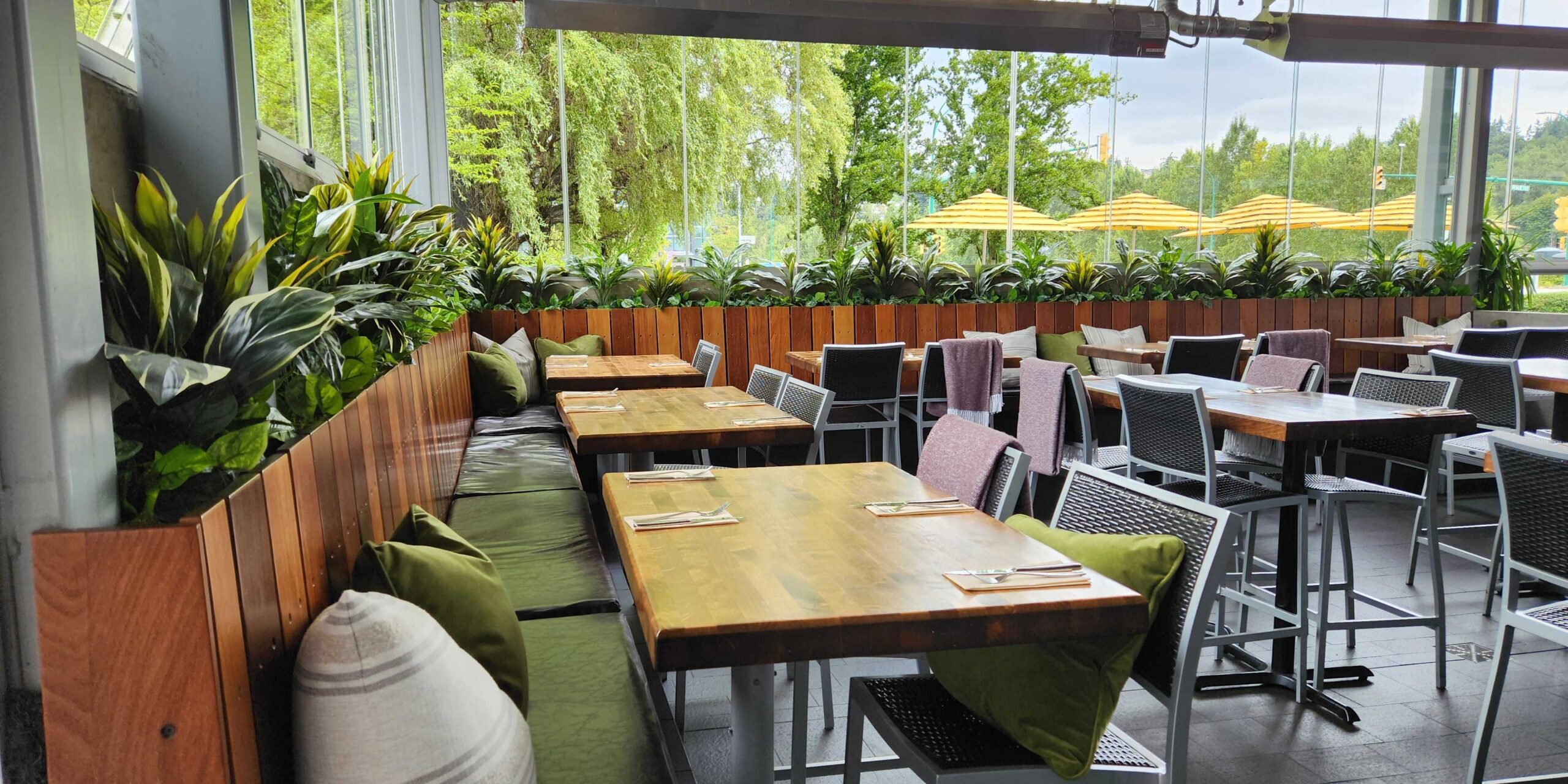 Cactus Club Cafe
