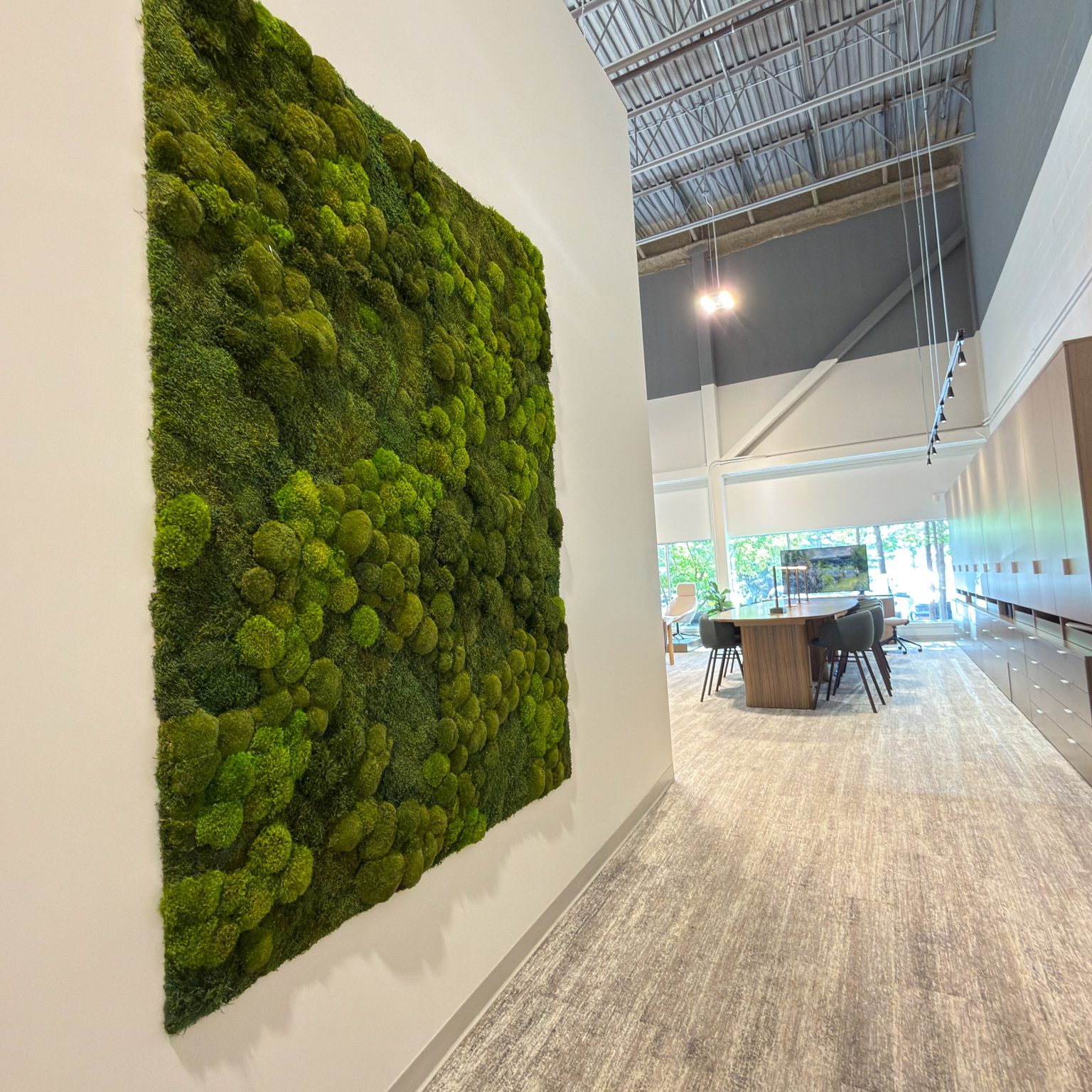 Contemporary Office Interiors