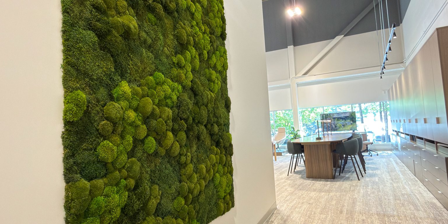 Contemporary Office Interiors