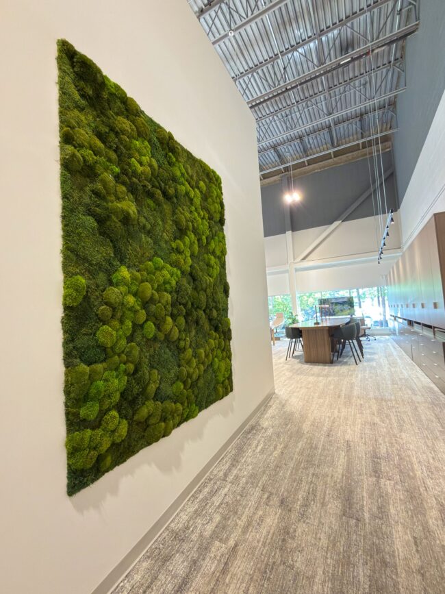 Contemporary Office Interiors